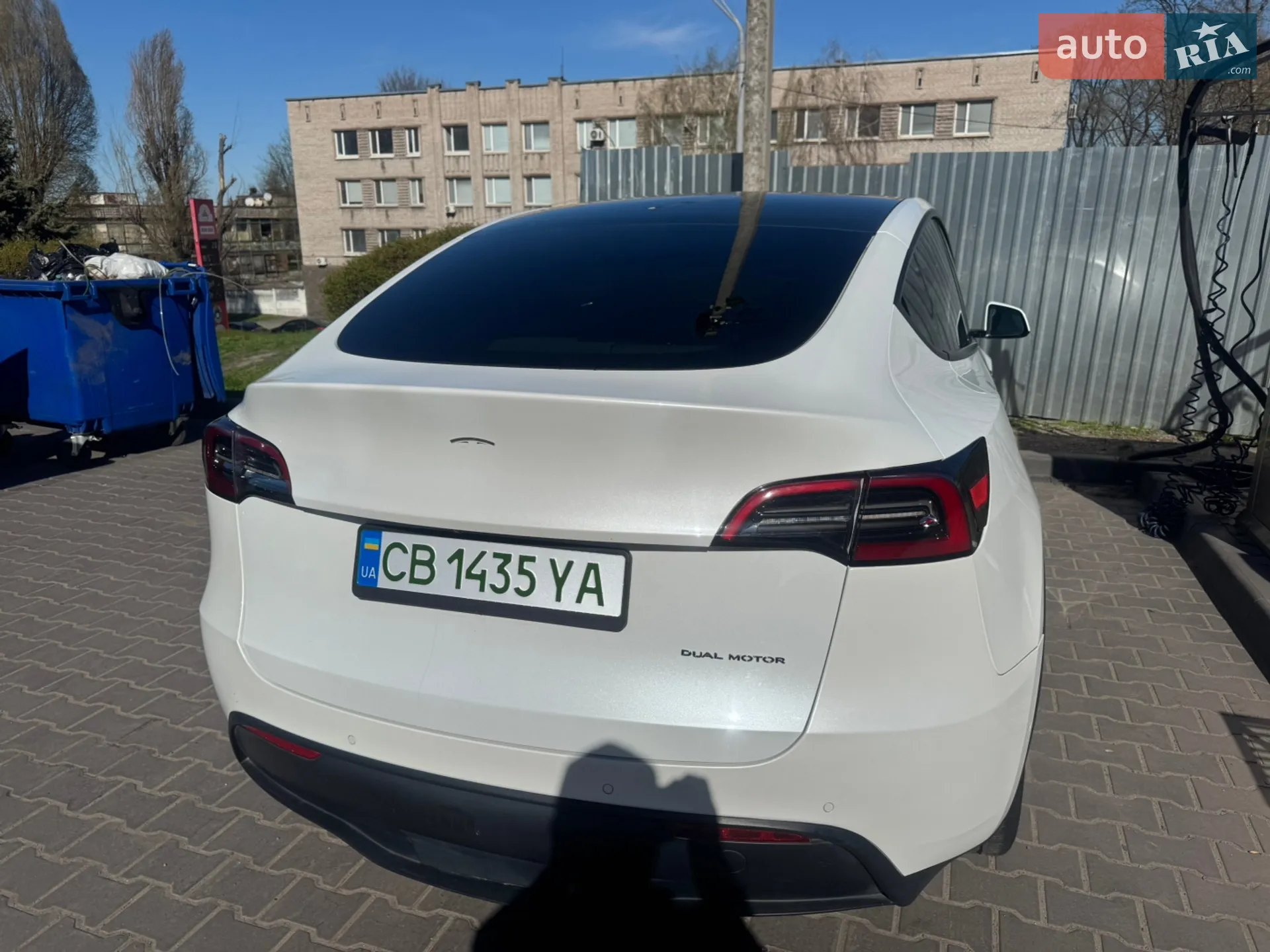 2021 Tesla Model Y - мініатюра 5