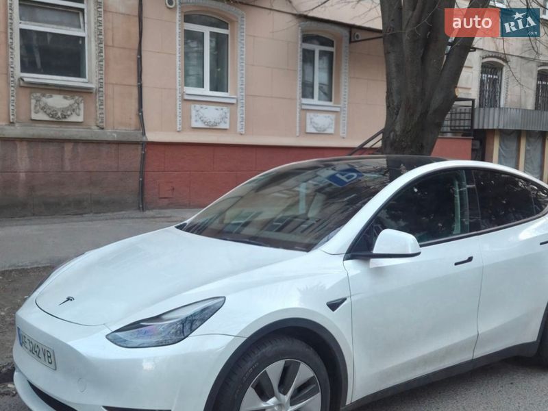 Позашляховик / Кросовер Tesla Model Y 2023 в Дніпрі
