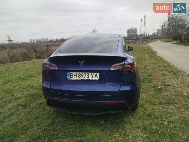 Внедорожник / Кроссовер Tesla Model Y 2024 в Одессе