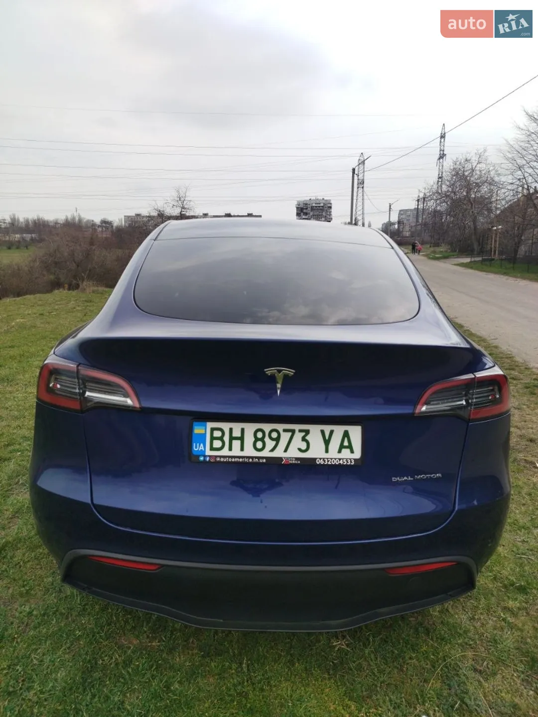 2024 Tesla Model Y - мініатюра 13