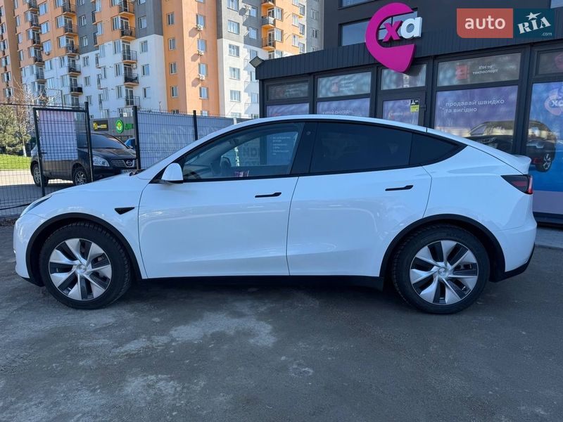 Позашляховик / Кросовер Tesla Model Y 2021 в Вінниці фото 8 Позашляховик / Кросовер Tesla Model Y 2021 в Вінниці