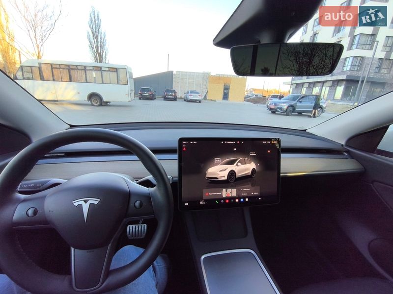 Позашляховик / Кросовер Tesla Model Y 2022 в Кропивницькому фото 15 Позашляховик / Кросовер Tesla Model Y 2022 в Кропивницькому