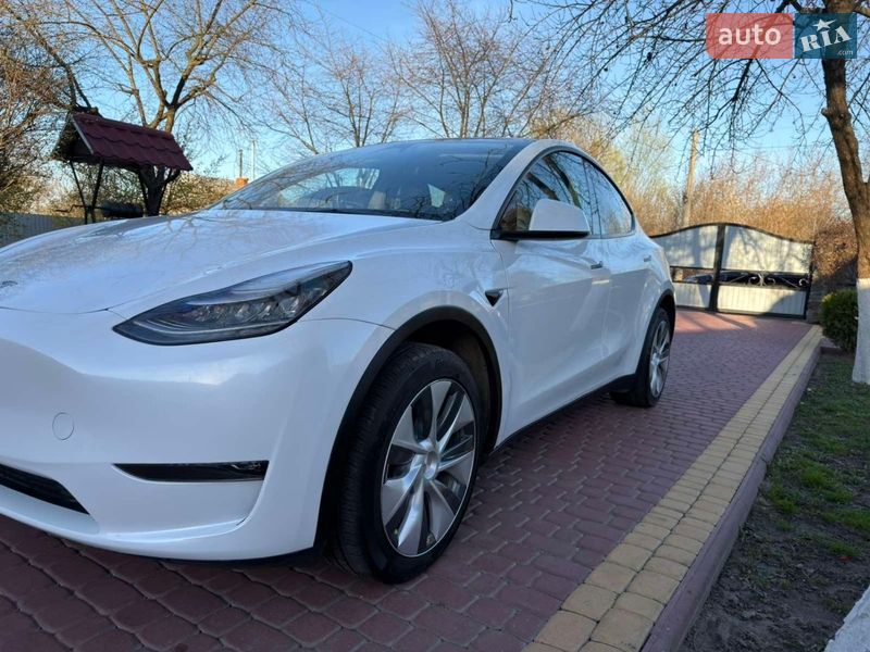 Внедорожник / Кроссовер Tesla Model Y 2023 в Калиновке фото 11 Внедорожник / Кроссовер Tesla Model Y 2023 в Калиновке