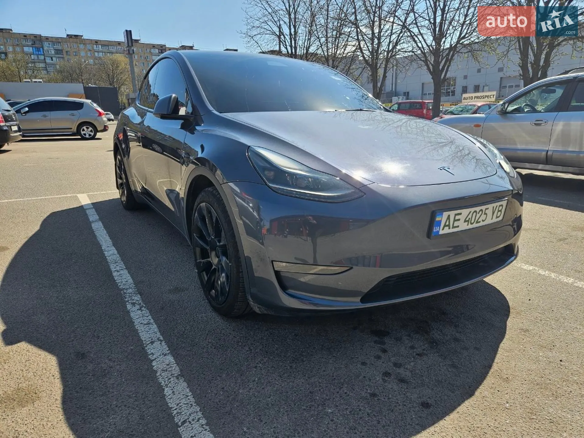 2022 Tesla Model Y - мініатюра 4