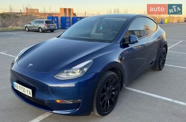 Позашляховик / Кросовер Tesla Model Y 2021 в Вінниці