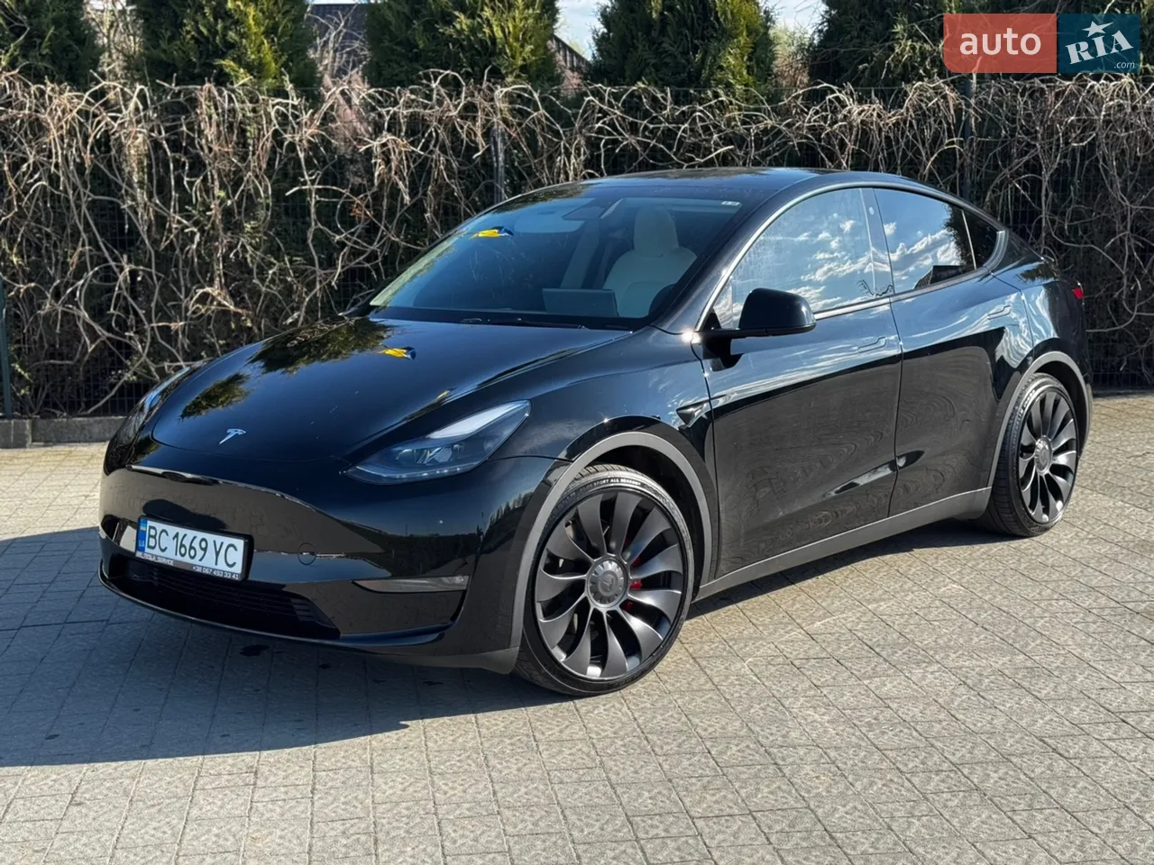 2024 Tesla Model Y - мініатюра 13