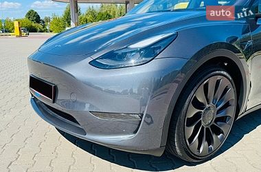 Внедорожник / Кроссовер Tesla Model Y 2023 в Ковеле