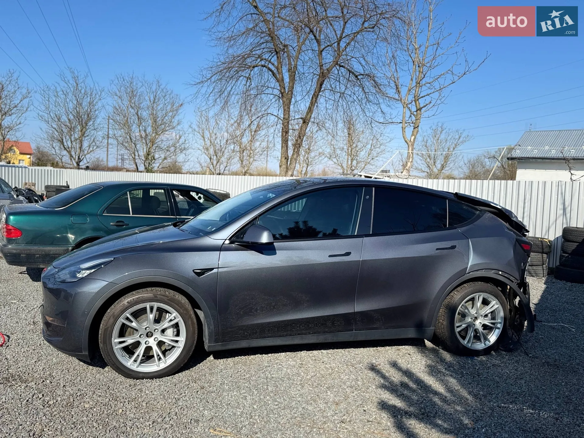2021 Tesla Model Y - мініатюра 2