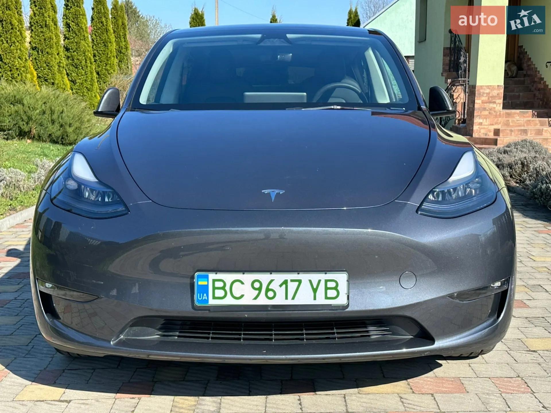 2023 Tesla Model Y - мініатюра 8