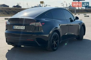 Внедорожник / Кроссовер Tesla Model Y 2023 в Львове