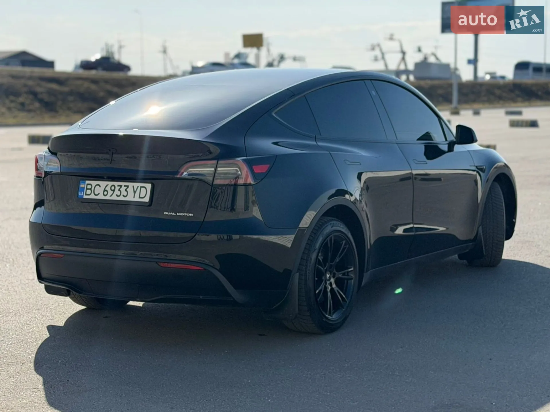 2023 Tesla Model Y - мініатюра 8