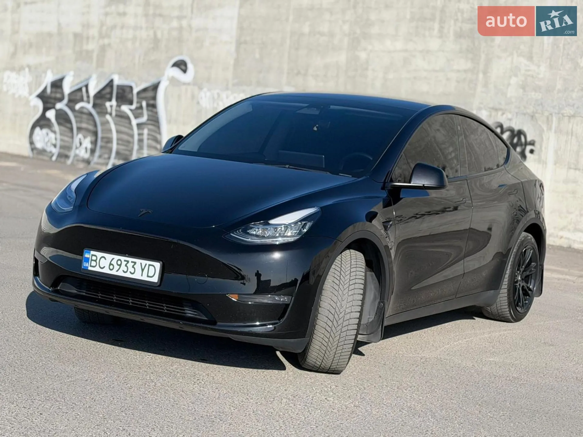 2023 Tesla Model Y - мініатюра 4