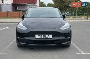 Позашляховик / Кросовер Tesla Model Y 2021 в Києві