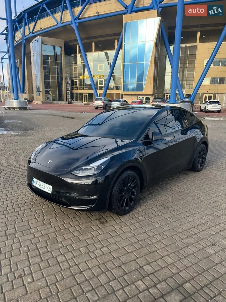 2020 Tesla Model Y - мініатюра 14
