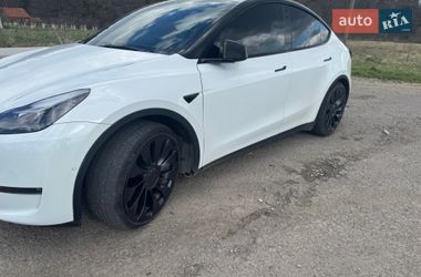 Внедорожник / Кроссовер Tesla Model Y 2022 в Дрогобыче