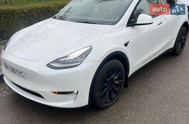 Внедорожник / Кроссовер Tesla Model Y 2022 в Белой Церкви