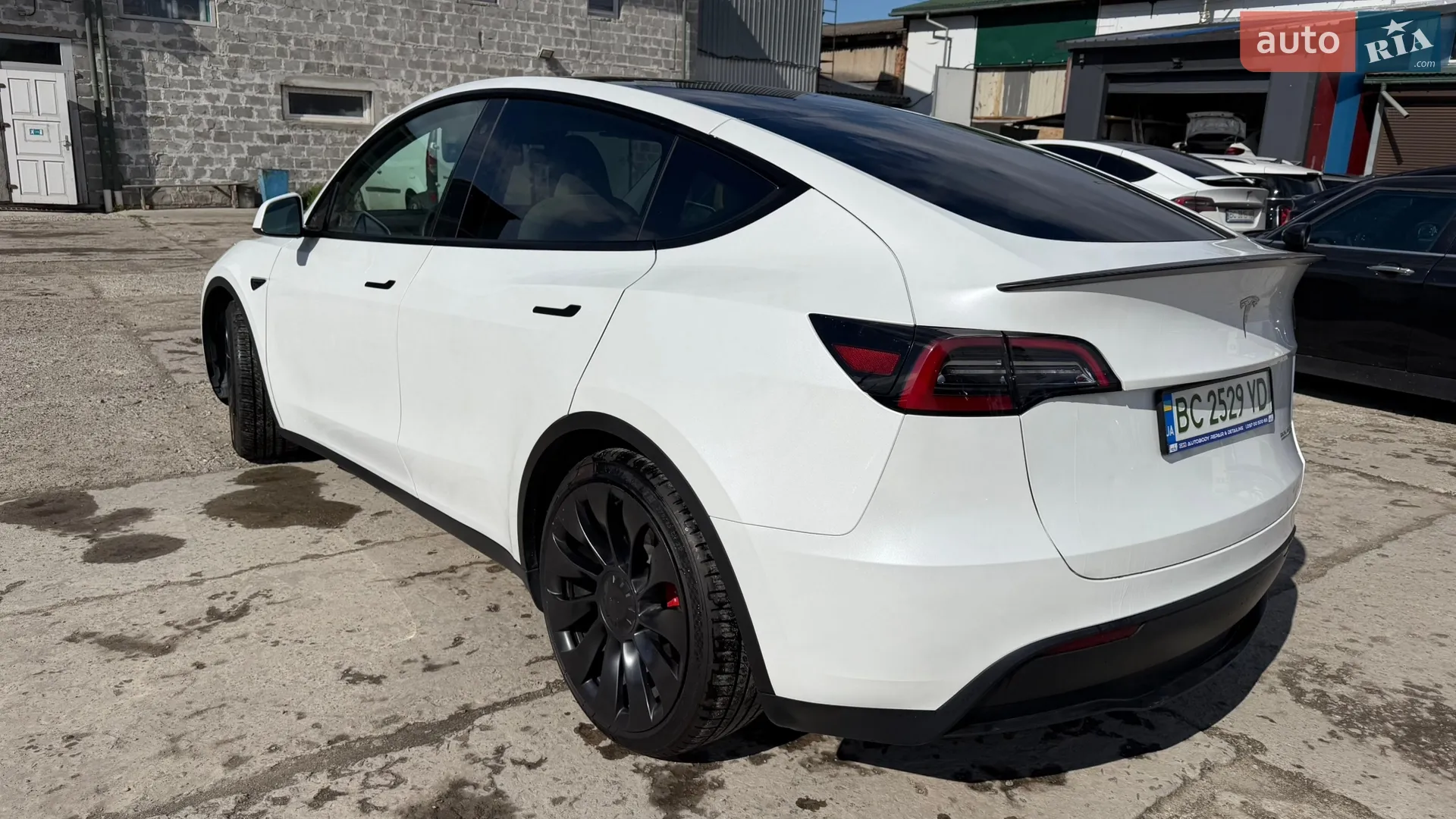 2023 Tesla Model Y - мініатюра 7