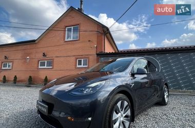 Внедорожник / Кроссовер Tesla Model Y 2025 в Дергачах