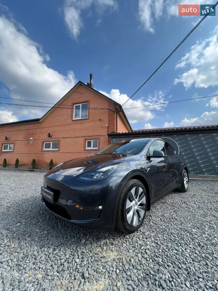 2024 Tesla Model Y - мініатюра 14