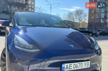 Позашляховик / Кросовер Tesla Model Y 2020 в Дніпрі