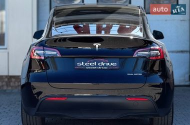 Позашляховик / Кросовер Tesla Model Y 2021 в Миколаєві