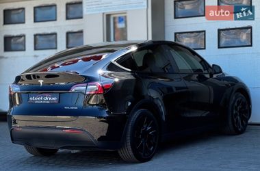 Позашляховик / Кросовер Tesla Model Y 2021 в Миколаєві
