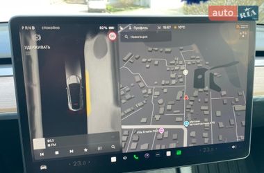 Внедорожник / Кроссовер Tesla Model Y 2023 в Львове