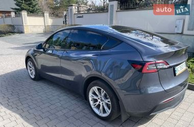 Внедорожник / Кроссовер Tesla Model Y 2023 в Львове