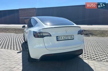 Внедорожник / Кроссовер Tesla Model Y 2022 в Хмельницком