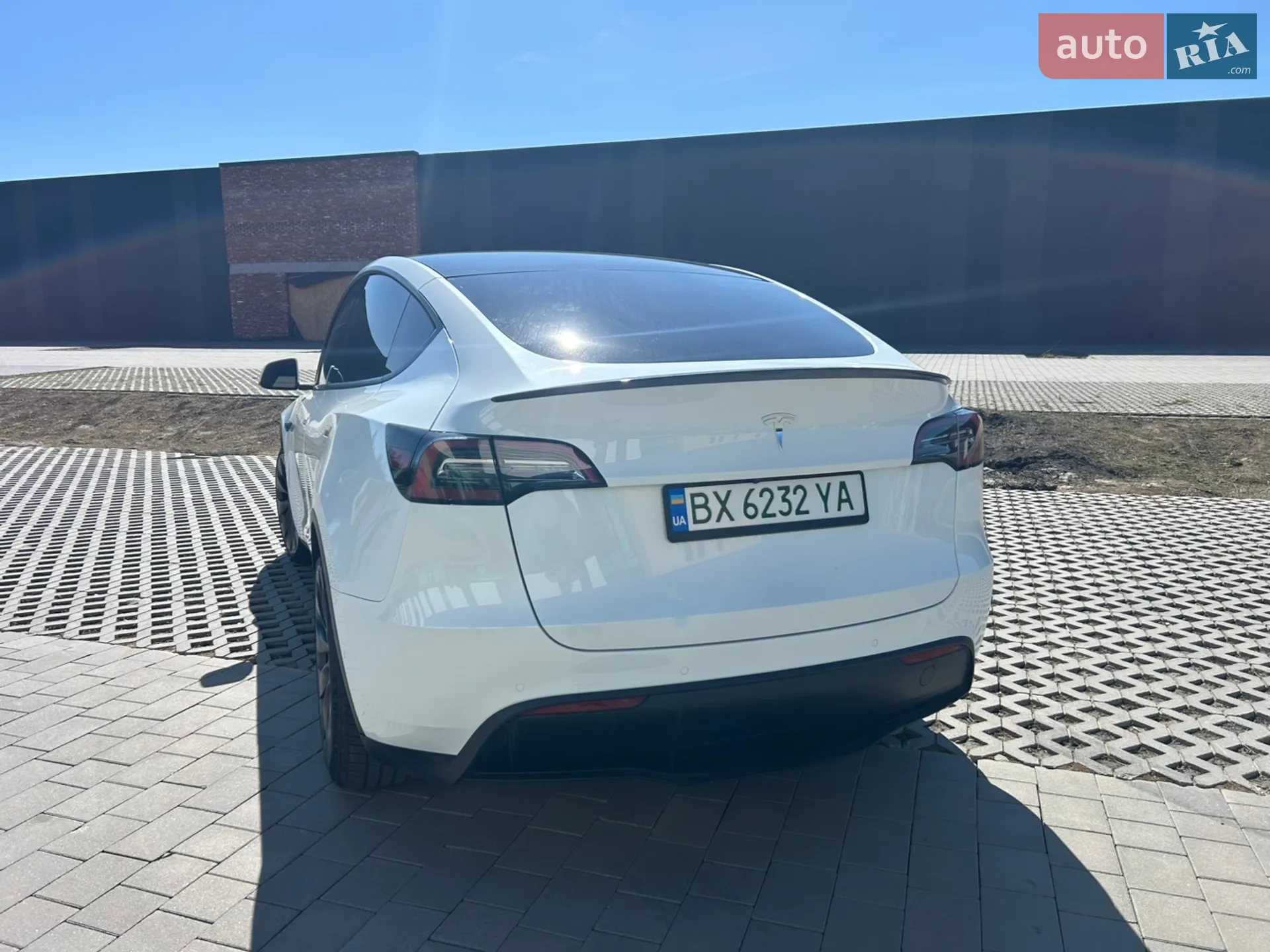 2022 Tesla Model Y - мініатюра 5