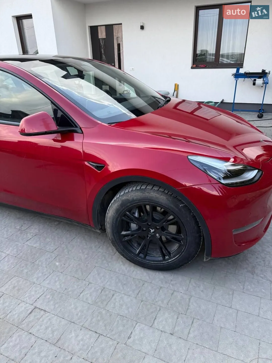 2021 Tesla Model Y - мініатюра 4