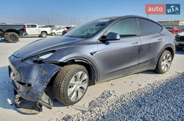 Позашляховик / Кросовер Tesla Model Y 2023 в Києві