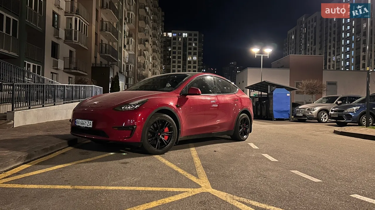 2022 Tesla Model Y - мініатюра 24