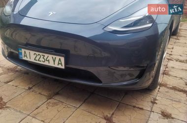 Внедорожник / Кроссовер Tesla Model Y 2023 в Переяславе