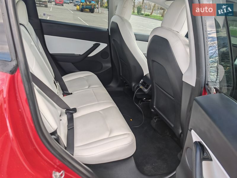 Позашляховик / Кросовер Tesla Model Y 2020 в Коломиї фото 32 Позашляховик / Кросовер Tesla Model Y 2020 в Коломиї