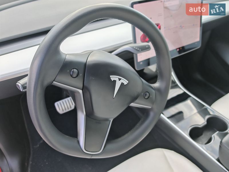 Позашляховик / Кросовер Tesla Model Y 2020 в Коломиї фото 37 Позашляховик / Кросовер Tesla Model Y 2020 в Коломиї