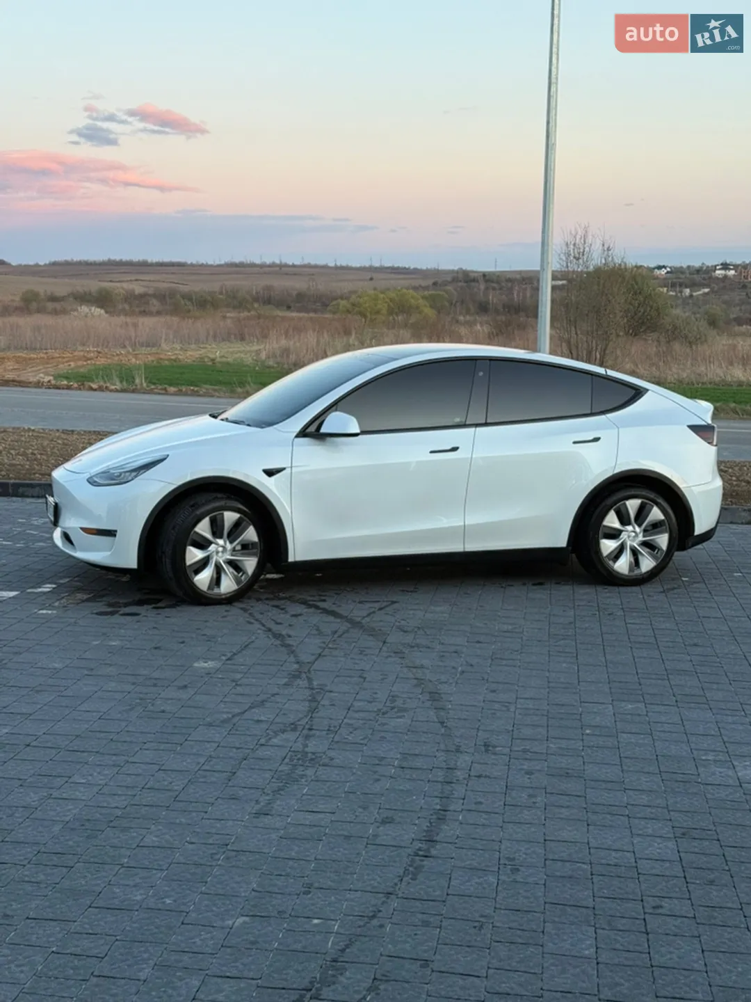 2020 Tesla Model Y - мініатюра 2
