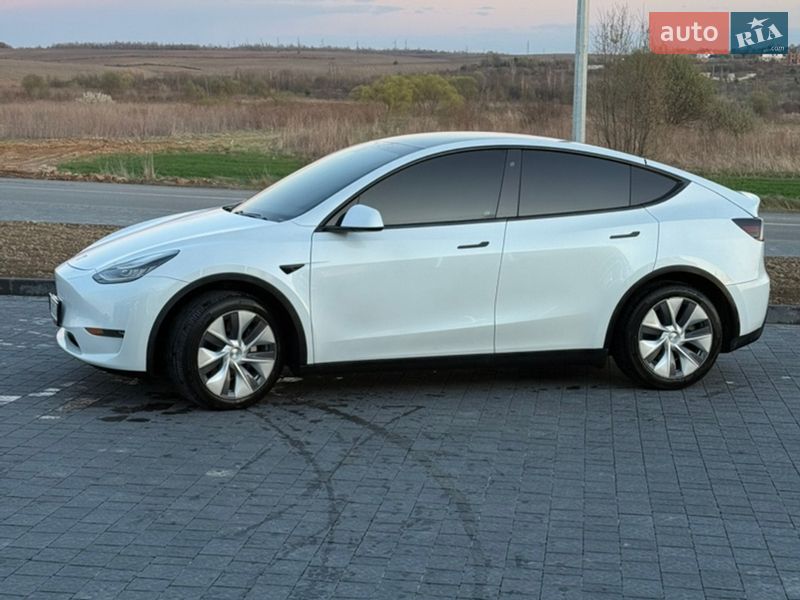 Tesla Model Y 2020 Tesla Model Y 2020