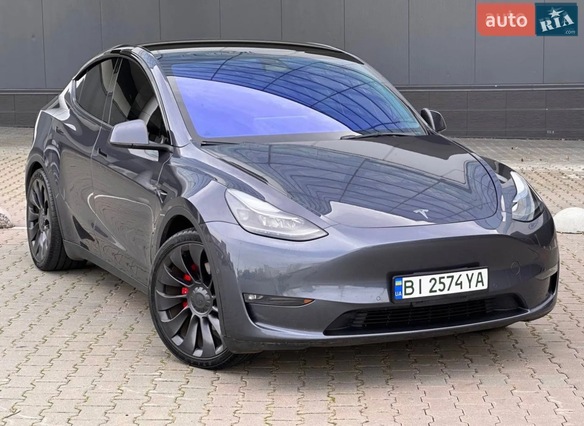 2022 Tesla Model Y - мініатюра 4