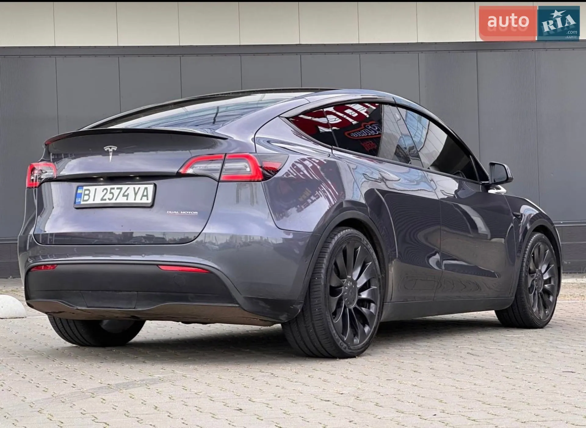 2022 Tesla Model Y - мініатюра 11