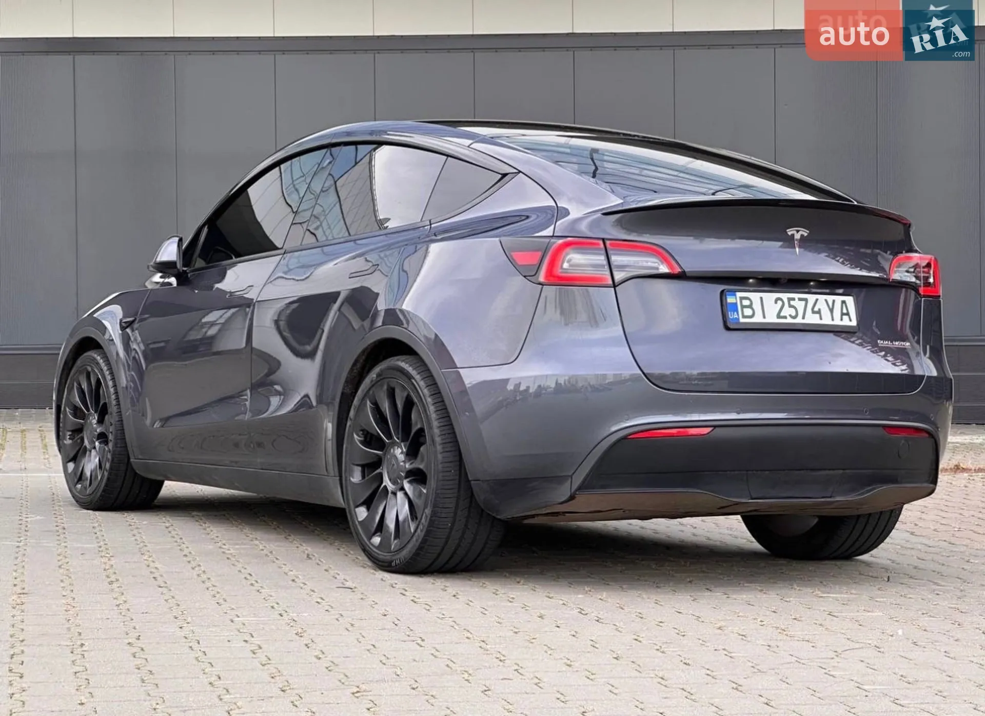 2022 Tesla Model Y - мініатюра 15