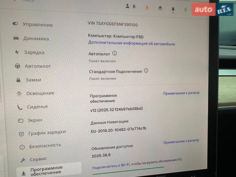 Позашляховик / Кросовер Tesla Model Y 2022 в Лубнах фото 28 Позашляховик / Кросовер Tesla Model Y 2022 в Лубнах