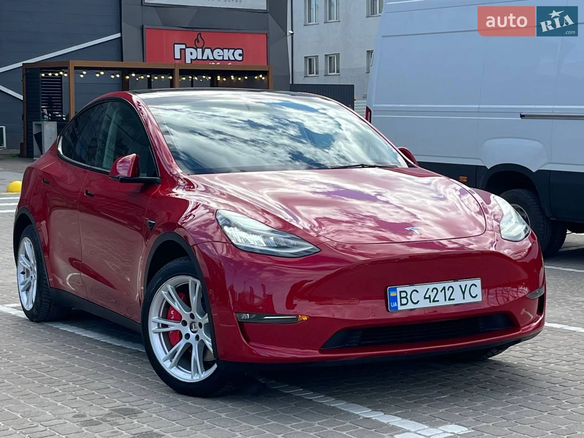 2021 Tesla Model Y - мініатюра 11
