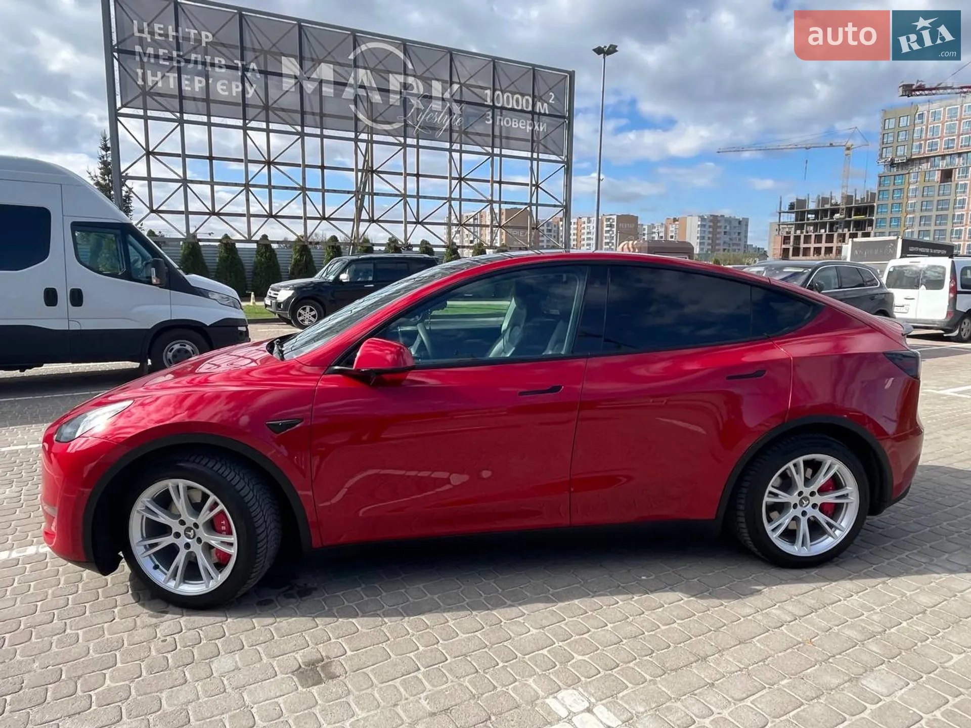 2021 Tesla Model Y - мініатюра 15