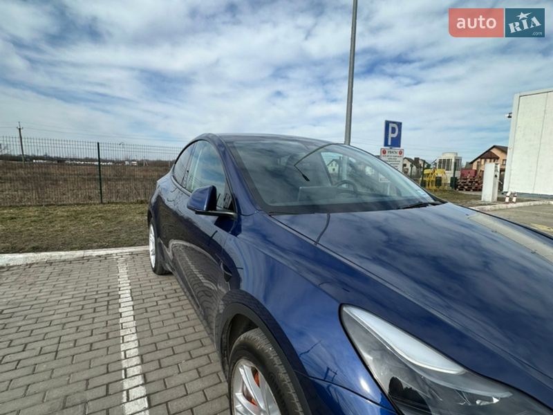 Внедорожник / Кроссовер Tesla Model Y 2023 в Ивано-Франковске фото 3 Внедорожник / Кроссовер Tesla Model Y 2023 в Ивано-Франковске