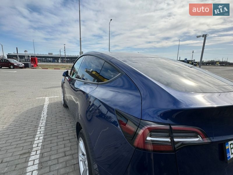Внедорожник / Кроссовер Tesla Model Y 2023 в Ивано-Франковске фото 7 Внедорожник / Кроссовер Tesla Model Y 2023 в Ивано-Франковске