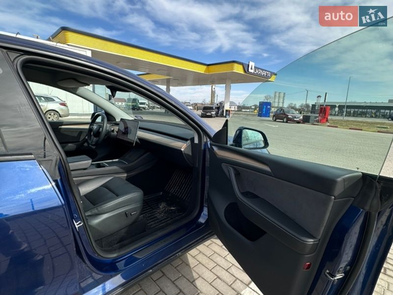Внедорожник / Кроссовер Tesla Model Y 2023 в Ивано-Франковске фото 25 Внедорожник / Кроссовер Tesla Model Y 2023 в Ивано-Франковске