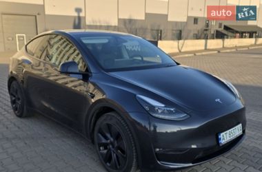 Внедорожник / Кроссовер Tesla Model Y 2024 в Ивано-Франковске