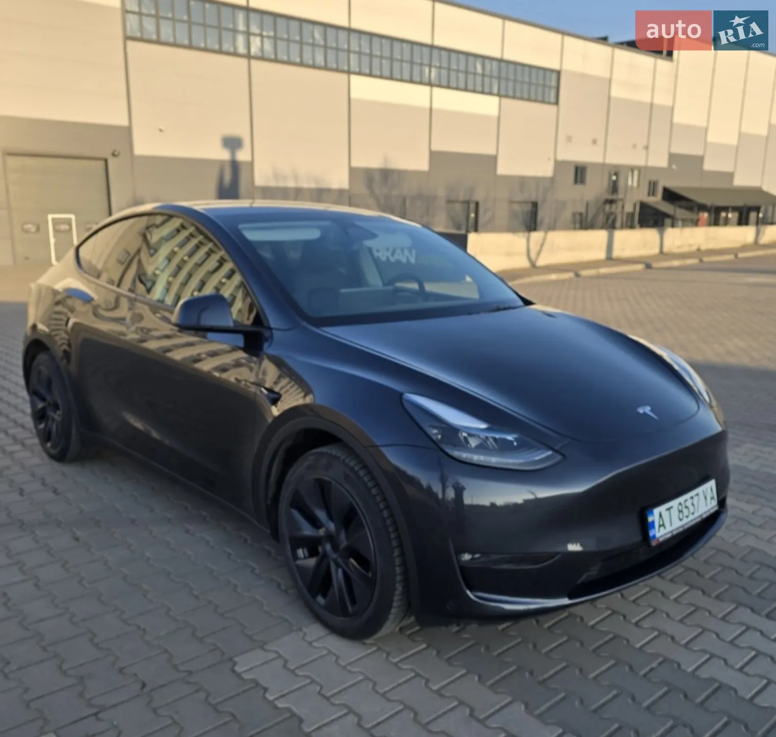 2024 Tesla Model Y - мініатюра 7
