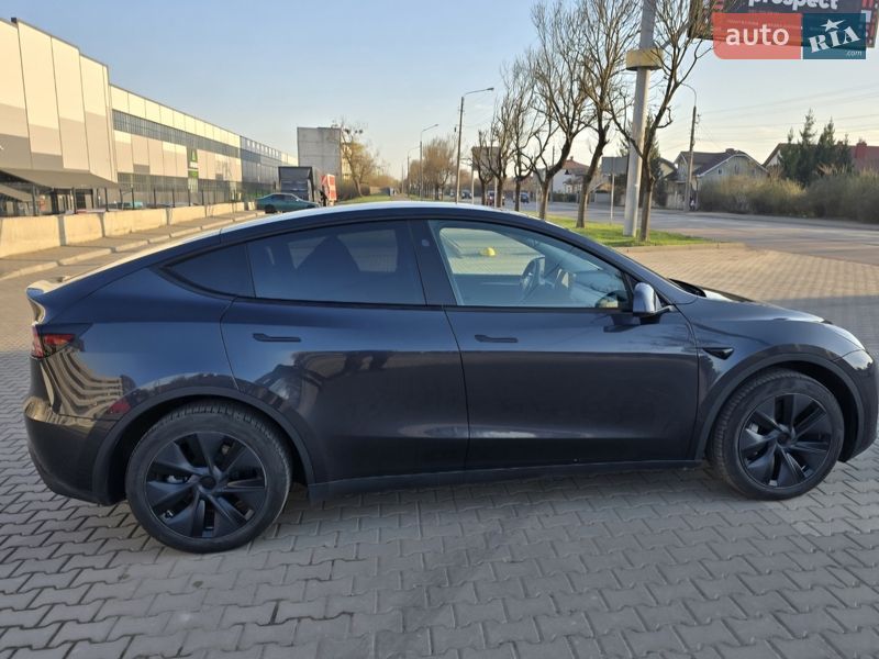 Внедорожник / Кроссовер Tesla Model Y 2024 в Ивано-Франковске